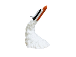 1pcs Lâmpada Noturna Impressa Em 3d