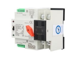 Chave De Transferência Automática Dual 2p 100a 50hz