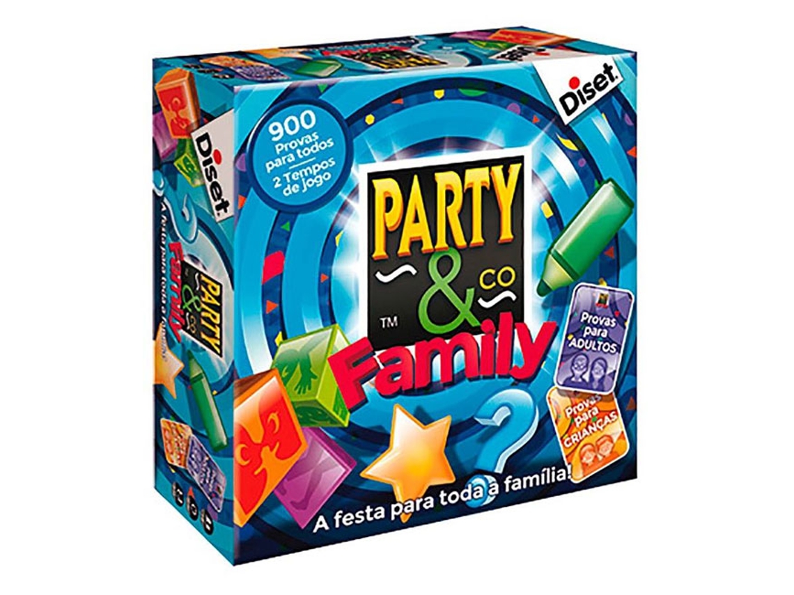 Party & Co Family PARTY & CO 