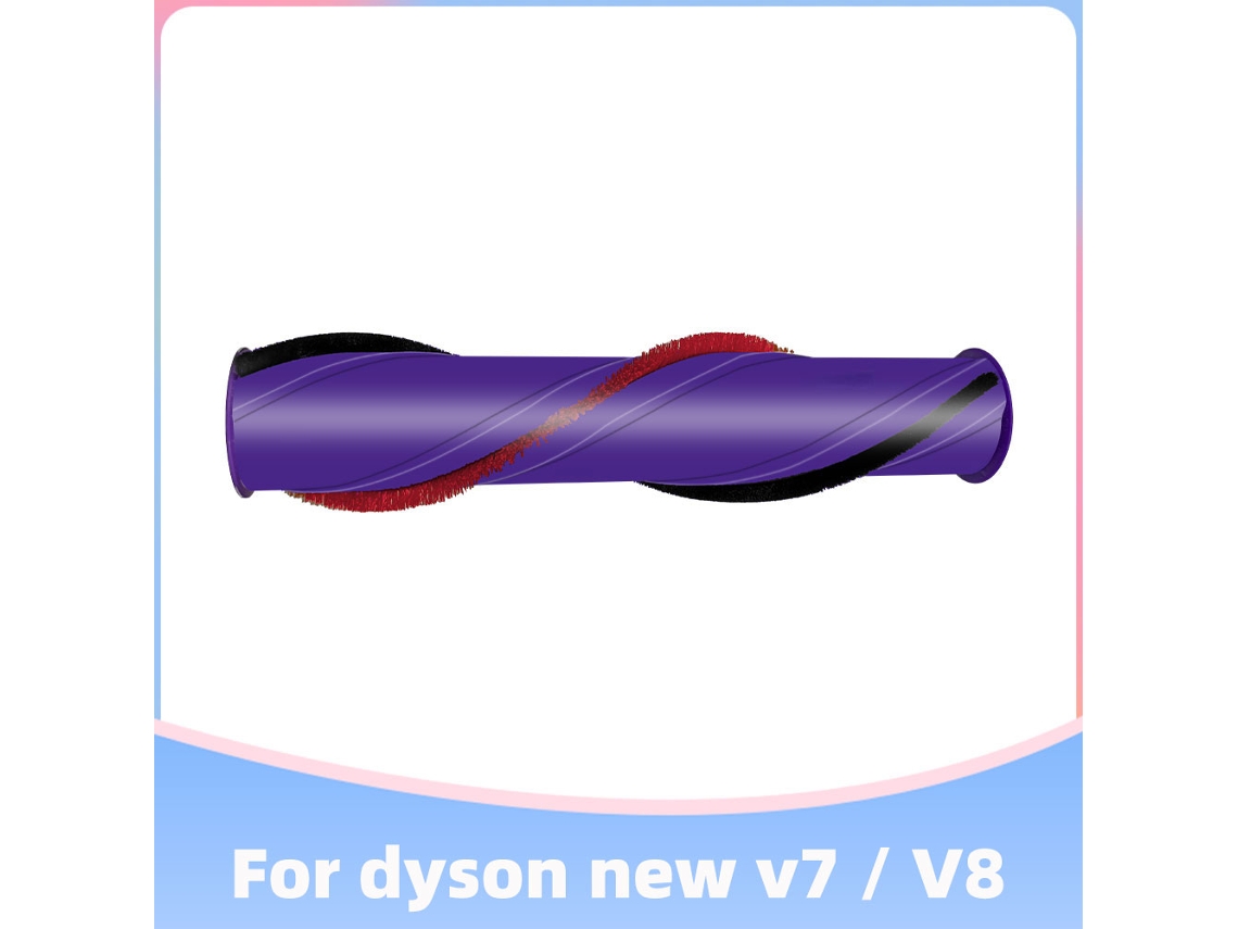 Barra de escova de carpete, peças de reposição para aspirador de pó sem fio absoluto para dyson v8 animal, acessórios motorhead