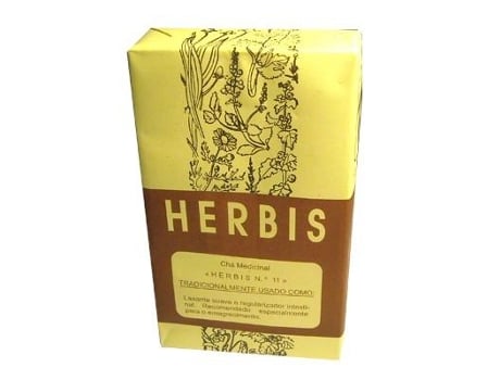 Herbis Chá Medicinal n.º 11