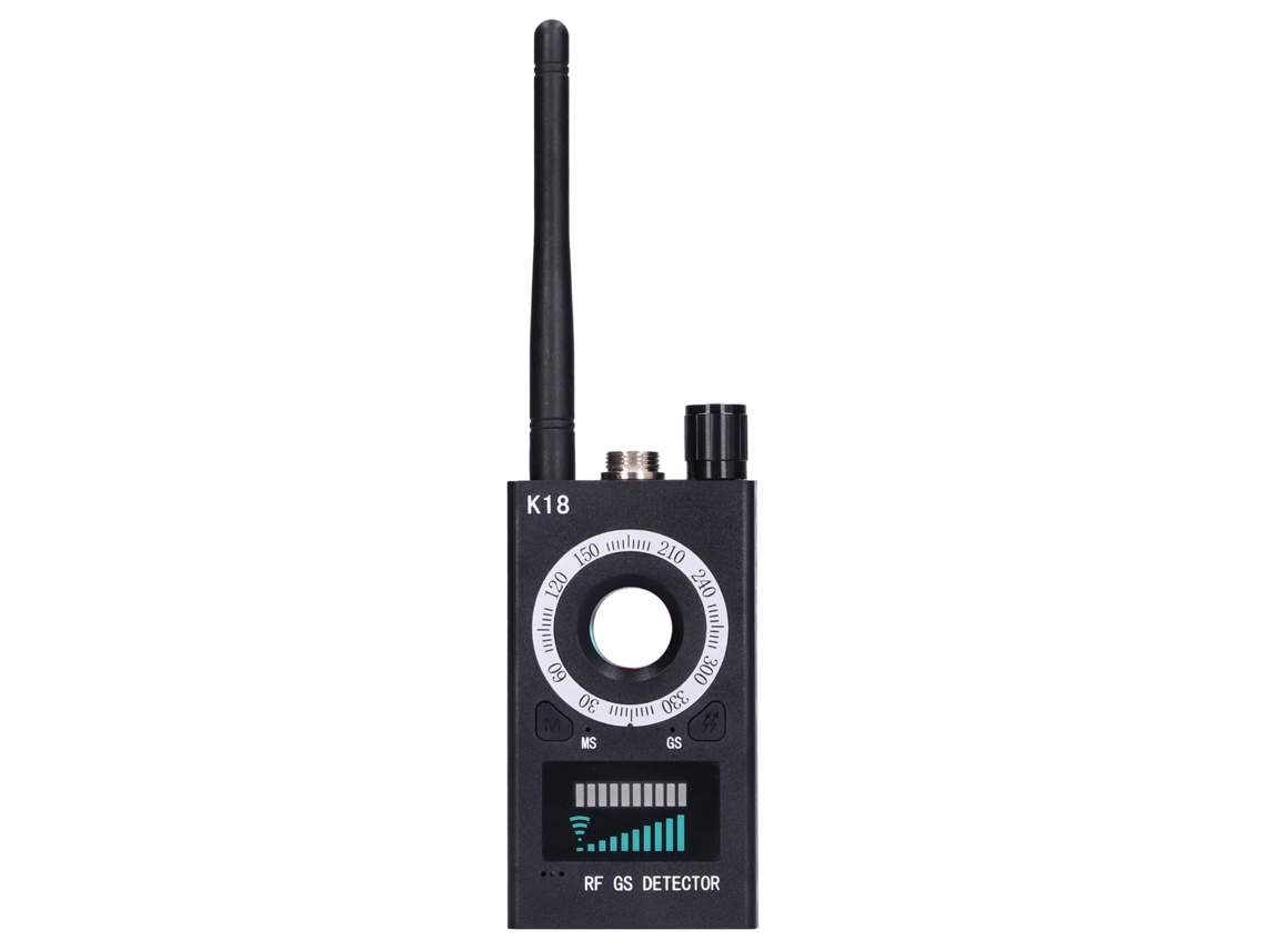 Detetor De Sinal Antena Equipamento Eavesdropping