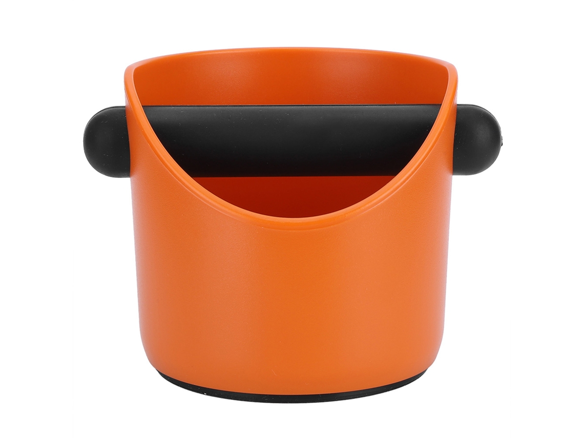 Recipiente de Café Moído LAXISCREED Laranja Antiaderente