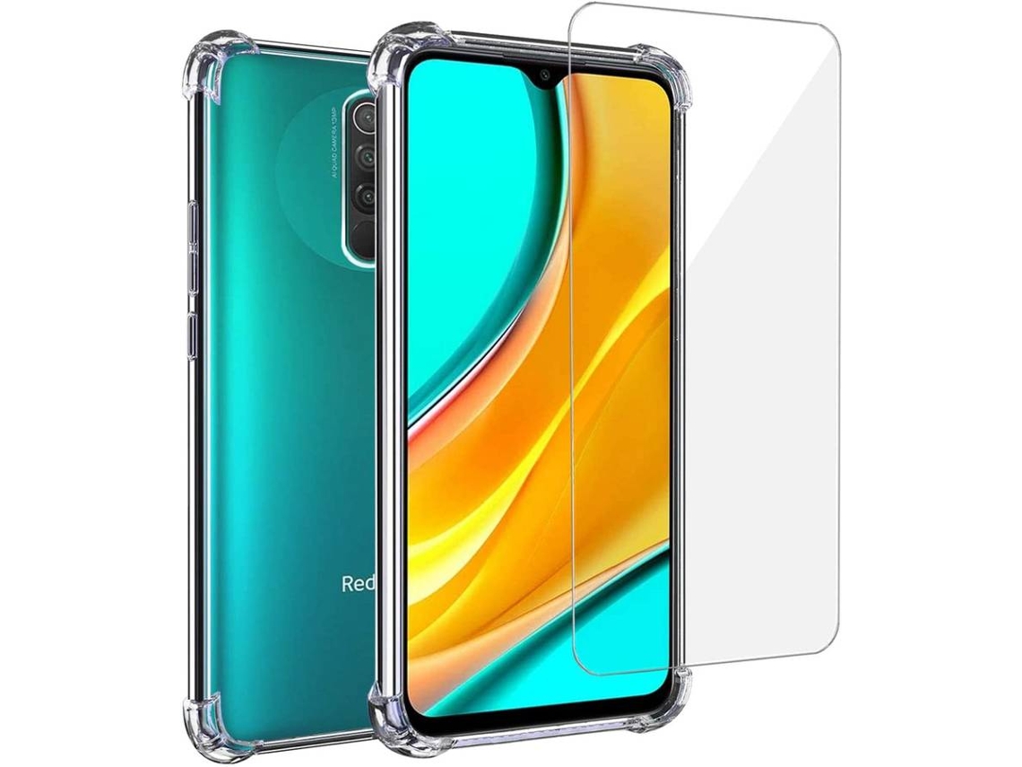 Capa Xiaomi Redmi 9 HONGWE.