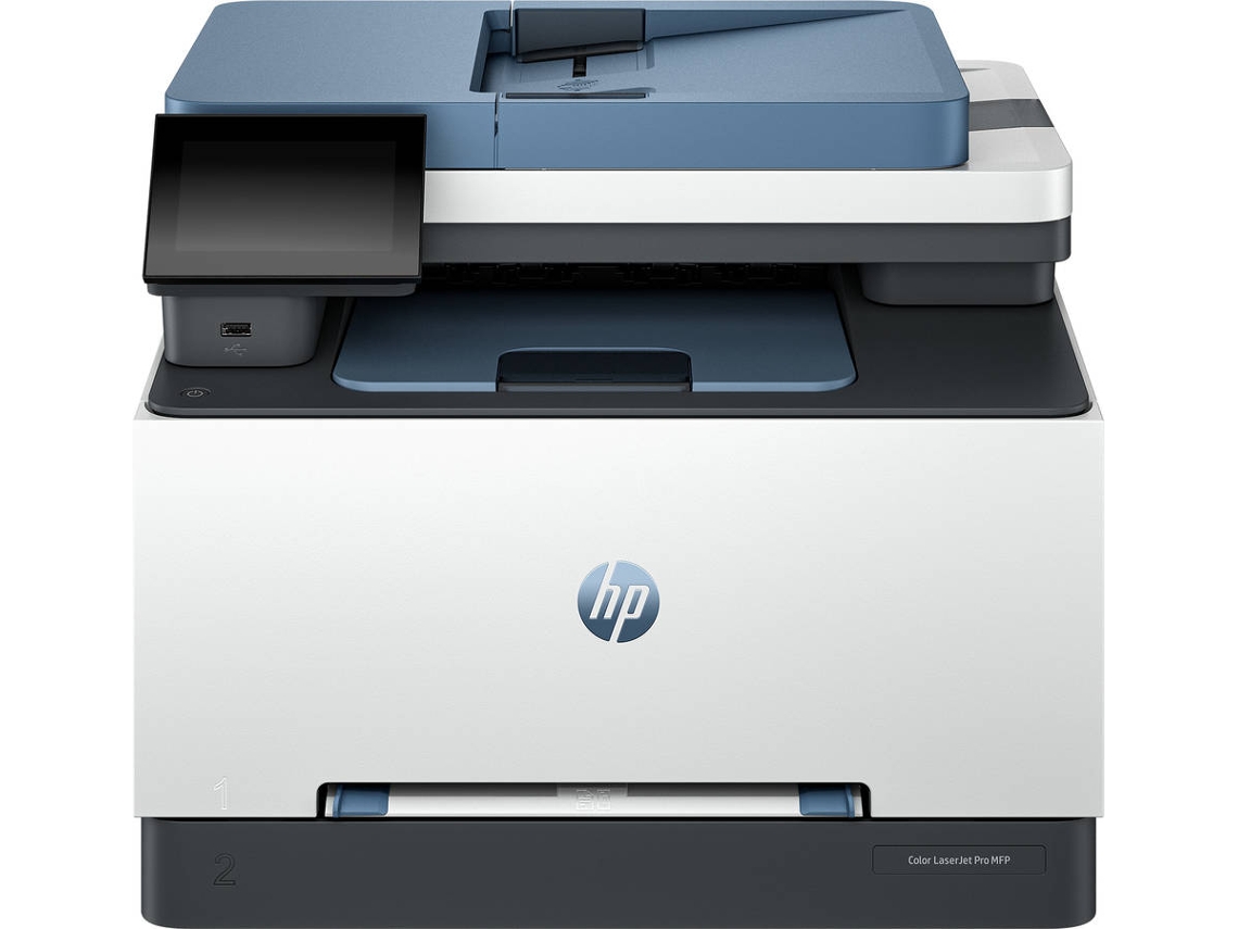 Impressora HP Color LaserJet Pro 3302FDW (Multifunções - Laser - Wi-Fi)