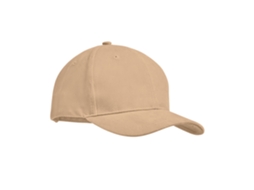 Gorra Béisbol 6 Pan 270 Gr/m² MIDOCEAN