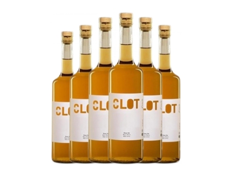 Vinho doce SANT JOSEP Clot d'Encís Mascate Terra Alta (0.75 L - 6 Unidades)