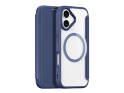 Capa Dux Ducis Para Iphone 17 Com Magsafe - Azul