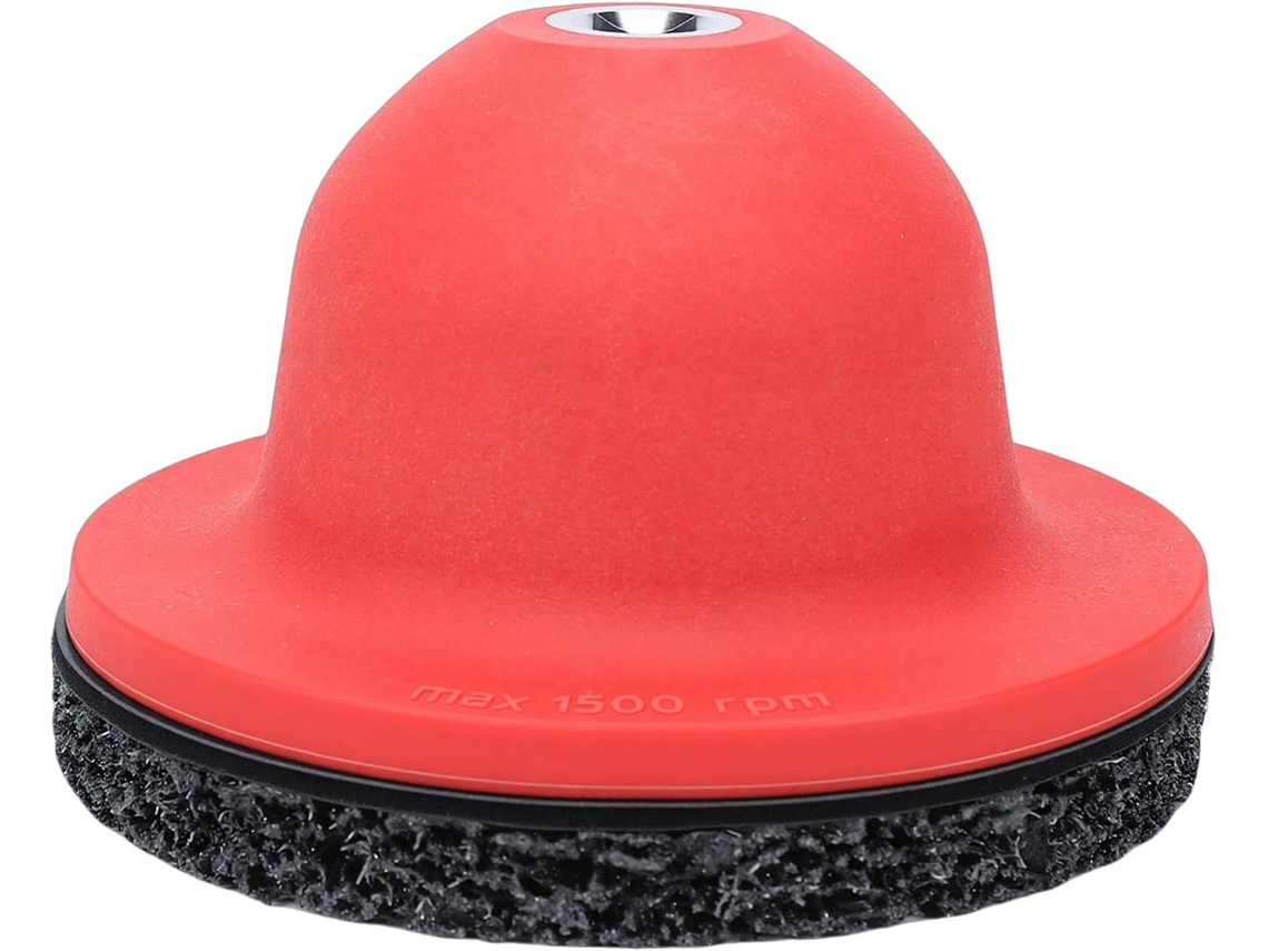 Ferramenta Para Limpeza De Cubos Roda, Remoção Rápida Ferrugem,