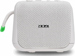 Coluna Bluetooth SOGO ALT-SS-8695 (Autonomia: Até 11 h - Branco)