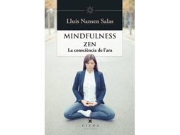 Livro Mindfulness zen La consciència de lara de Lluís Nansen Salas
