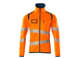 Pulôver Polar Accelerate Safe 19103 Laranja 3XL MASCOT