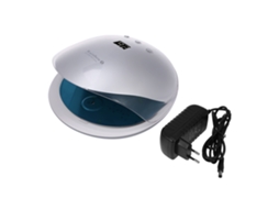 Lâmpada De Secagem Led Uv Para Esmalte De Unhas Com Sensor Inteligente 36w Ferramentas De Manicure