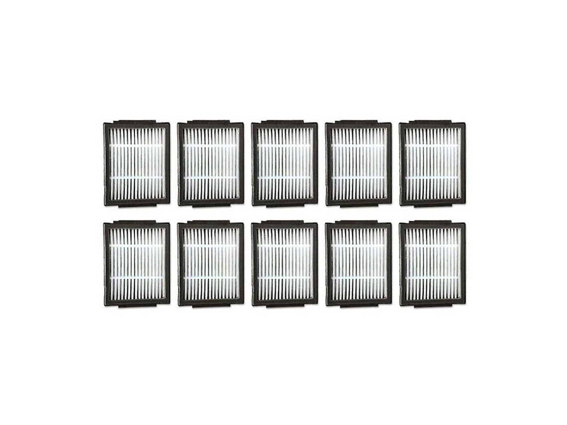 Filtro Hepa 10Pcs para Irobot Roomba I7 E5 E6 I Series Aspirador de Pó