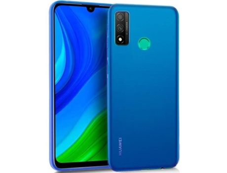 Capa Huawei P Smart 2020 COOL Azul