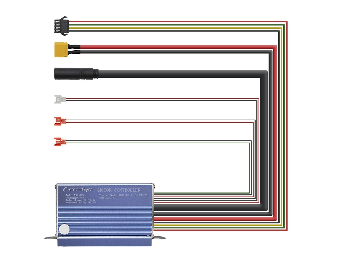 Controlador Smartgyro K2