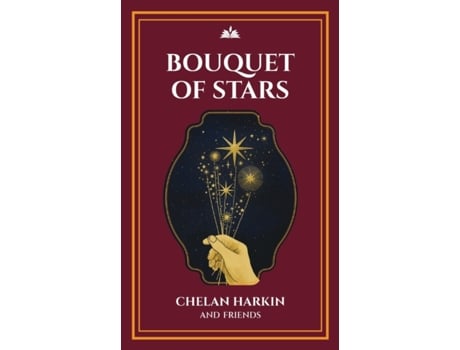 Livro Bouquet of Stars: Poetry Chapel Volume 3 Chelan Harkin (Inglês)