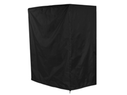 Capa À Prova De Água Churrasqueira 97x56x112cm Preto