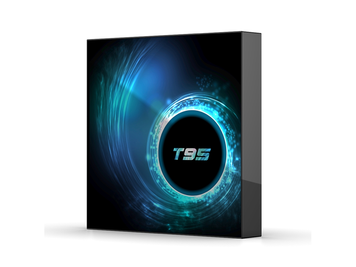 Caixa Tv LAXISCREED 6k Hd 5g Android 10