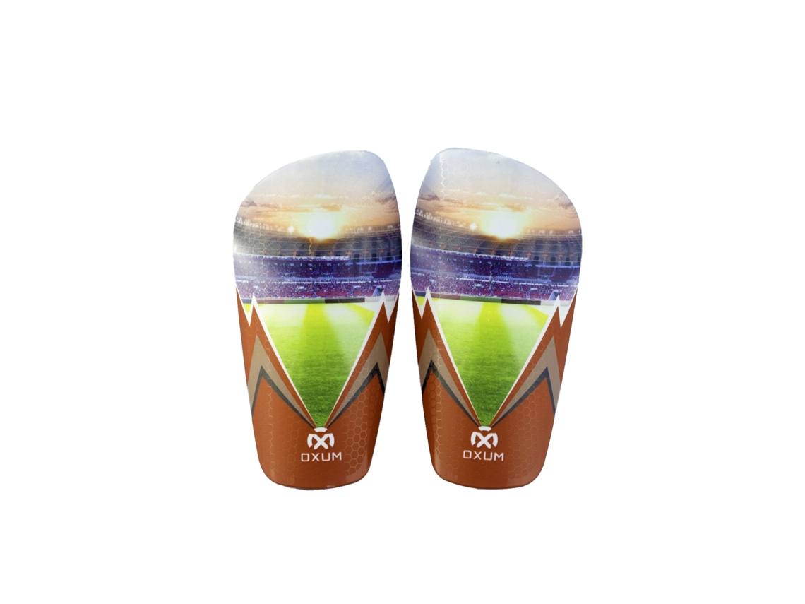 Protectores de Canelas OXUM SPORT Pro Old Traford