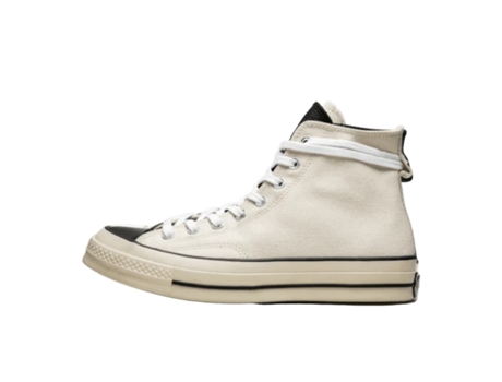 Sapatos Unissexo Fear Of God Converse Chuck Natural Pele Branco (36)