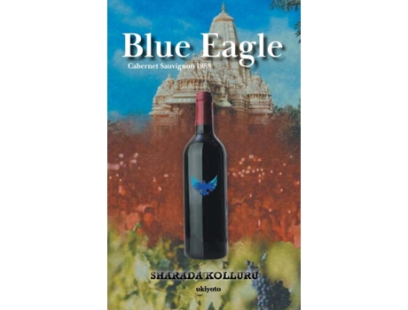 Livro Blue Eagle De Sharada Kolluru (inglês)