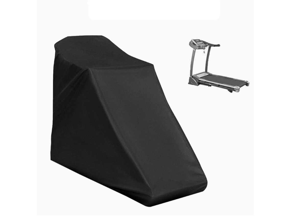 Capa Protetora Contra Poeira Para Esteira, Totalmente Impermeável E Resistente Aos Raios Uv Para Equipamentos De Ginástica.