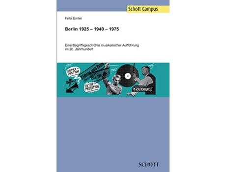 Livro Berlin 1925 1940 1975 German Edition de Felix Emter (Alemão)