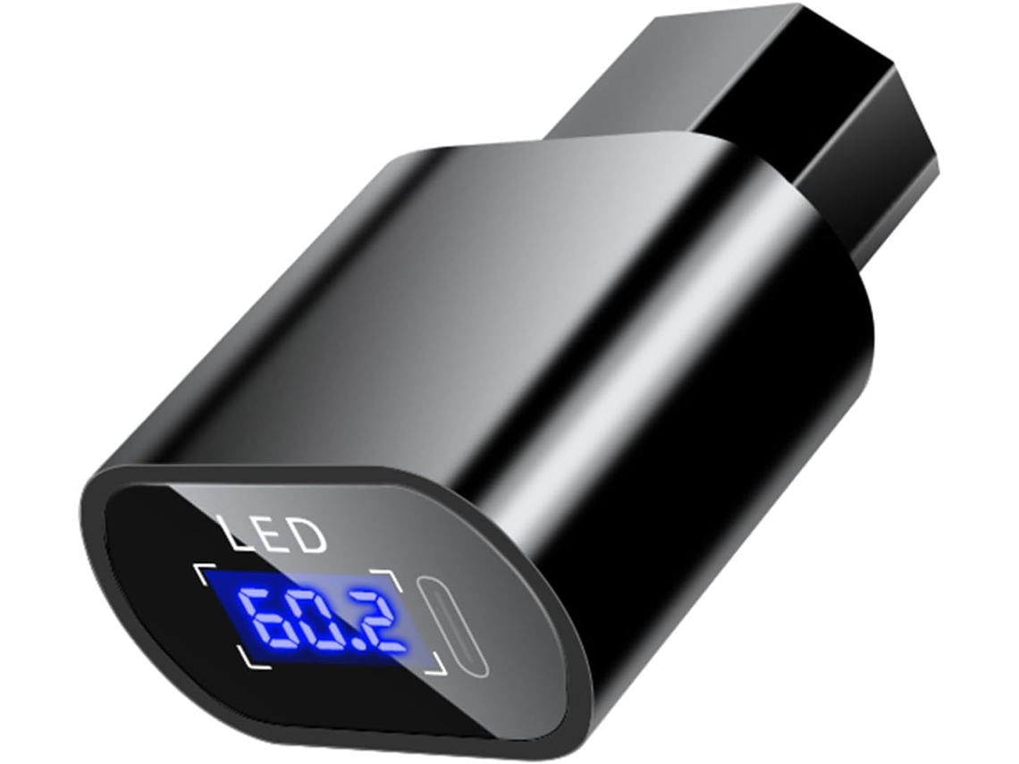 Universals - Carregadores Rápidos Usb-c De 20 Wpd Com Visor Digital