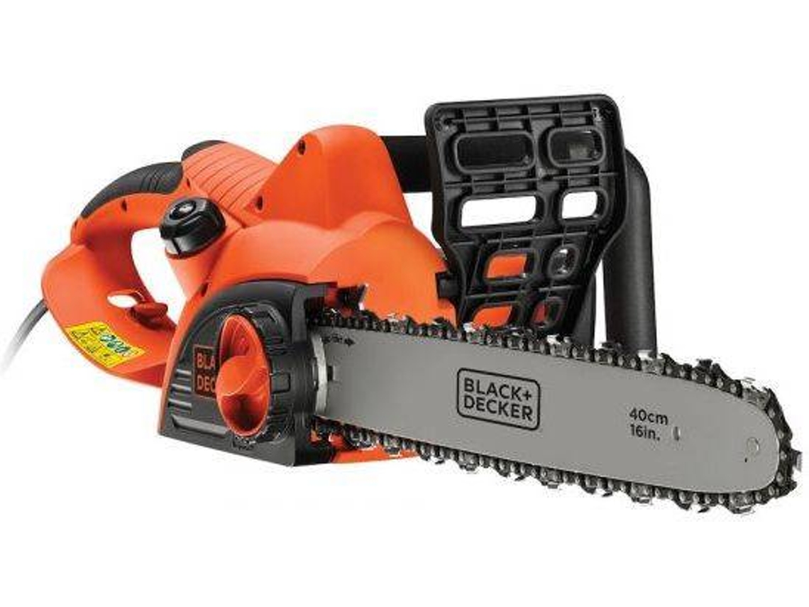 Eletrosserra BLACK+DECKER - BECS2040-QS (2.000W40cm)