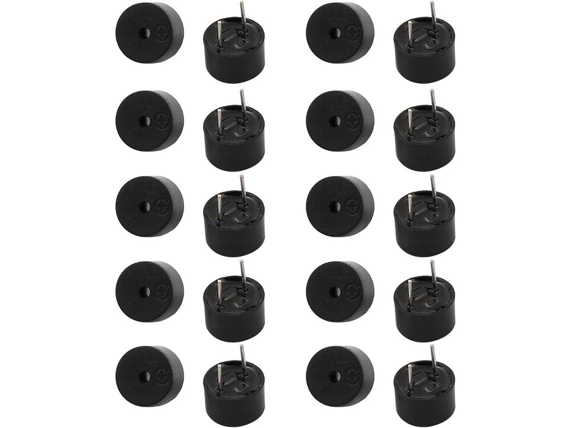 Parafusos autoatarraxantes CHABERLU, M5x20mm, 20 peças