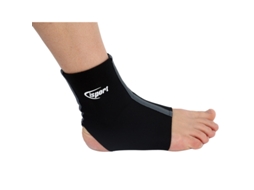 Tornozeleira de neoprene LYNX SPORT L