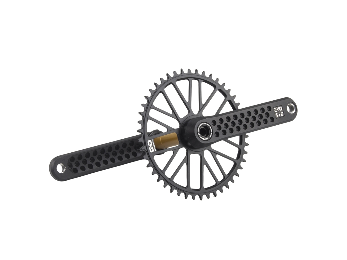 Lurelia Pedivela De Bicicleta Alumínio 7075 Liga De Alumínio 175 Mm 50t 11/12v 12v 170/175 Mm Leve Oco Compatível Shimano Sram