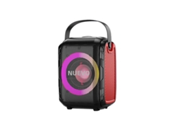 Caixa De Som Sem Fio W-king T9mini