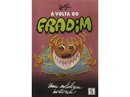 Livro Volta Do Fradim, A Uma Antologia Historica de Henfil (Português do Brasil)