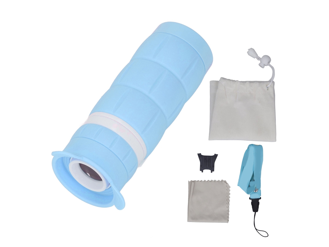 Telescópio Monocular Para Crianças, Mini Telescópio Brinquedo Infantil, Compacto E Fácil De Usar