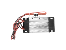 Calentador de Aire Cerámico Ptc Aislado 300w 220v Ac Dc Calentador Eléctrico Elemento Calefactor