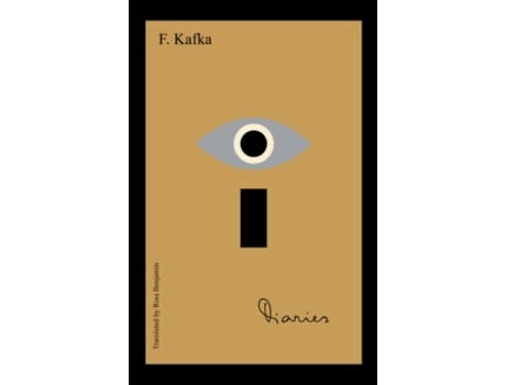 Livro The Diaries Of Franz Kafka de Franz Kafka (Inglês)