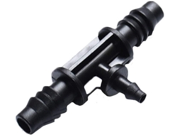 Bocal de Irrigação por Névoa para Jardim, Mangueira 8/11 a 1/4 Polegada, S/MARCA
