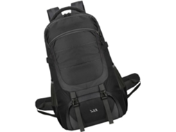 Mochila SFUSHOS de grande capacidade, resistente à água