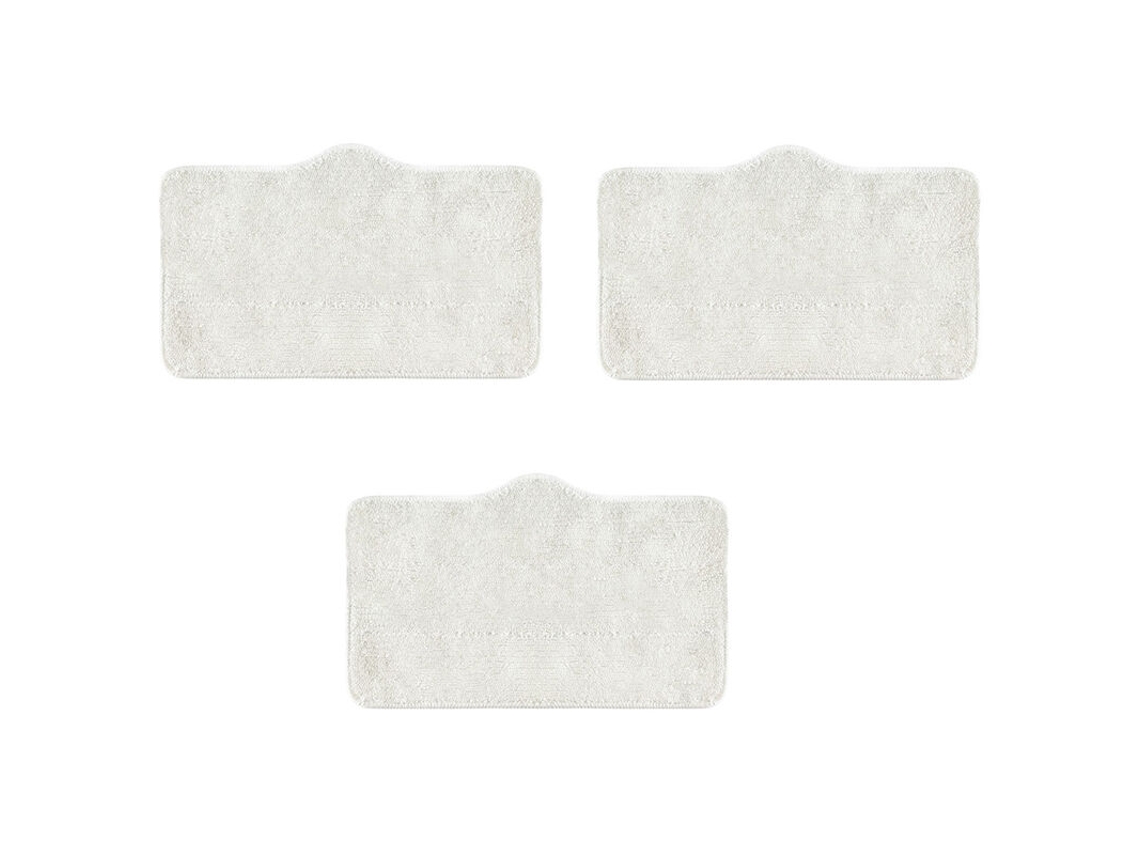 Panos de Limpeza para Esfregão a Vapor Deerma Dem Zq600 Zq610, Acessórios de Substituição BRILVIBERA