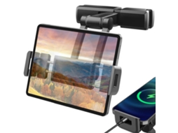Suporte Para Tablet E Celular Para Encosto De Cabeça | Suporte Para Carro