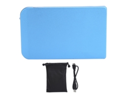 Disco Rígido Móvel Externo Usb3.0 2.5 Polegadas 80gb Armazenamento Básico Hdd Periférico De Rede