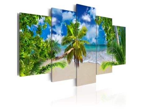 Quadro ARTGEIST Summer time (100x50)