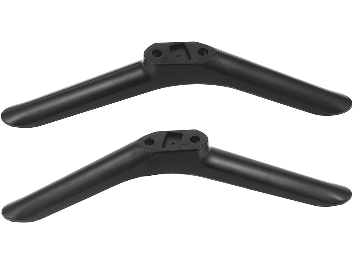 Suporte De Mesa Para Tv De 32 Polegadas Com Pés Antiderrapantes E Parafusos De Fixação, Pé Para Móvel