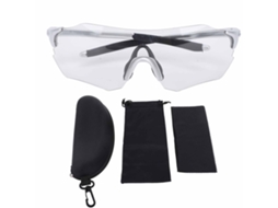 Business óculos de Ciclismo com Lentes Mudanças de Cor, Protetores UV, Resistentes ao Vento, para Corrida, Esportes Aquáticos, Preto Vermelho