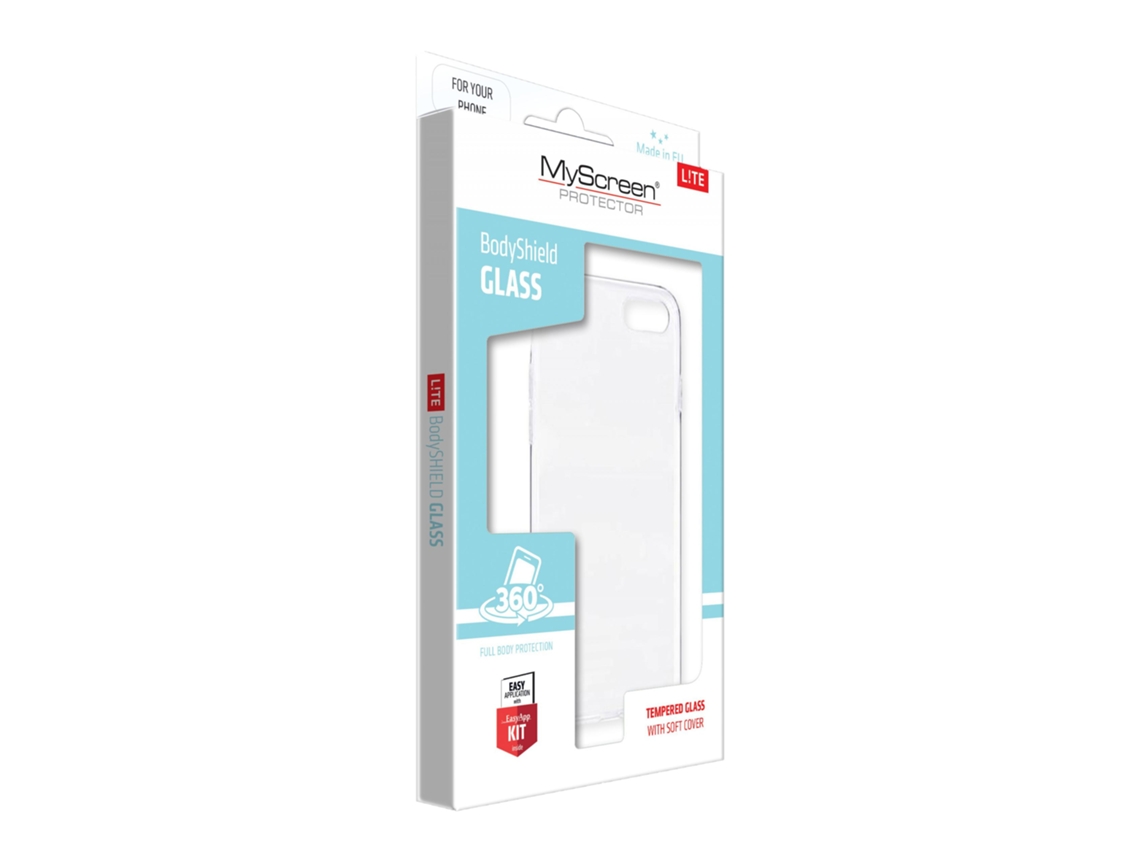 Película Híbrida de Proteção de Ecrã MyScreen FlexiGlass Lite para LG K10 2017
