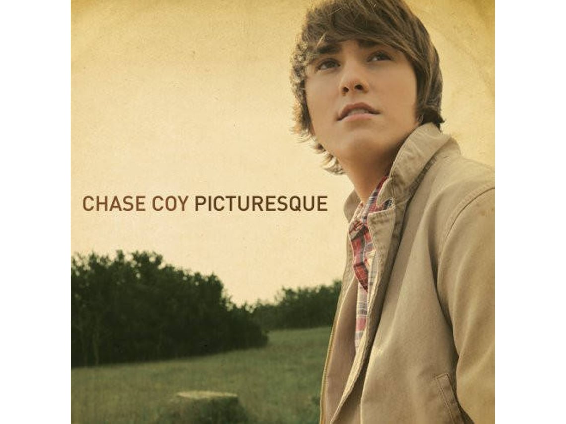 CD Chase Coy - Picturesque