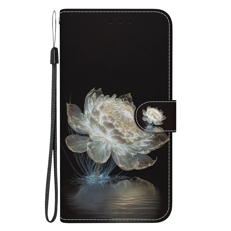 A11para Samsung A17 5gcapa Flip em Pele para Samsung Galaxy A17 a 17 5g Sm a176b MDUG