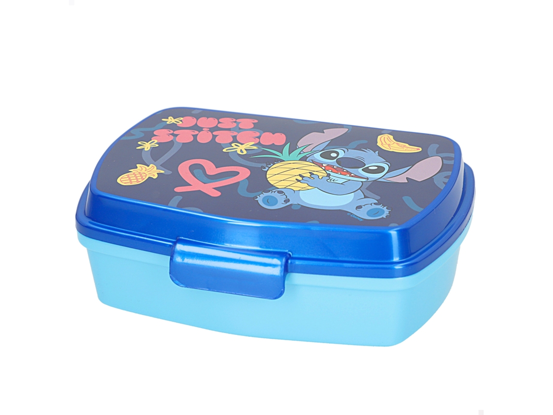 Stitch Lancheira COLORBABY